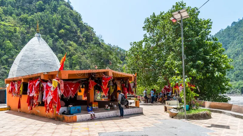 Pancheshwar Mahadeva Temple