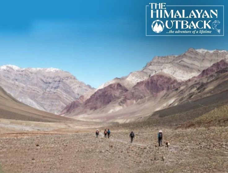 Shepherds Trail Trek In India | Himalayan Outback