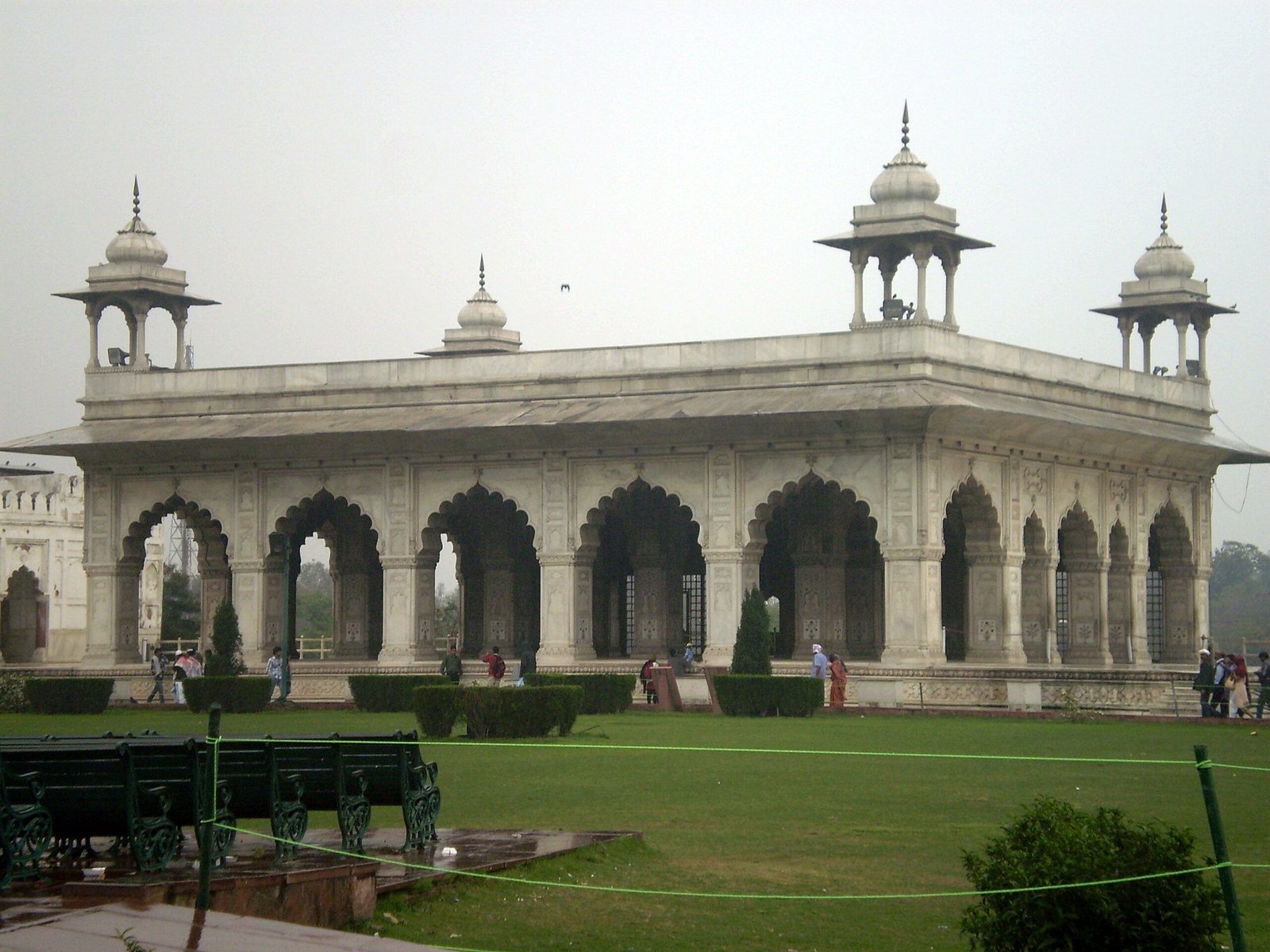 The-Red-Forts-Rang-Mahal