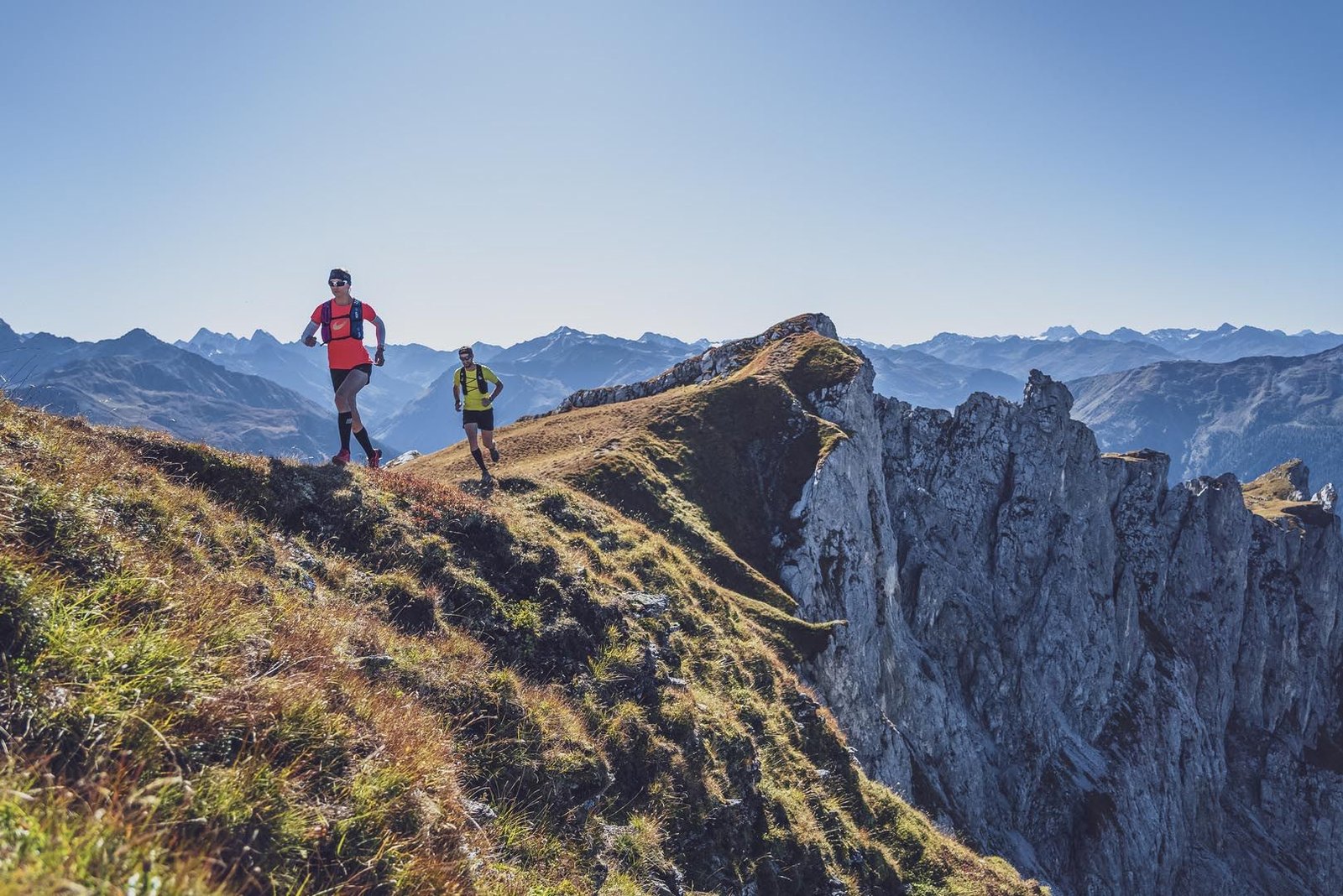 1. Physical Fitness on mountains