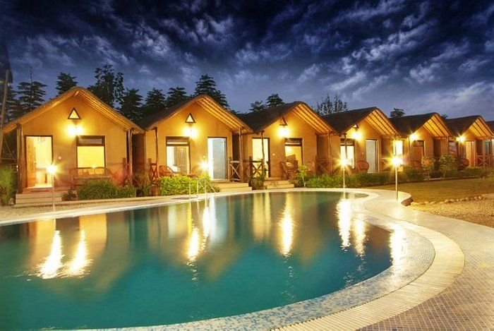 5. The Corbett View Resort