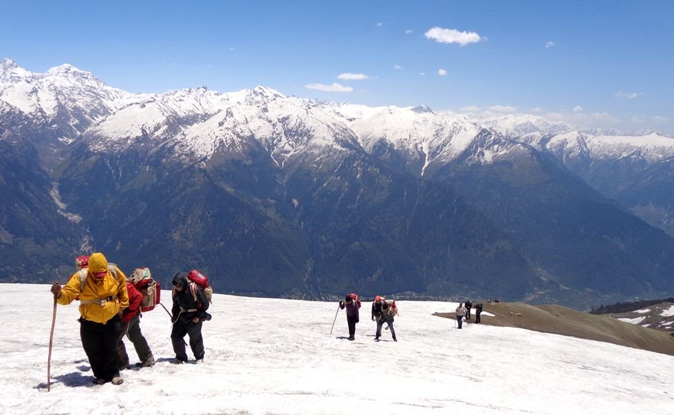 Chandrakhani Pass Trek