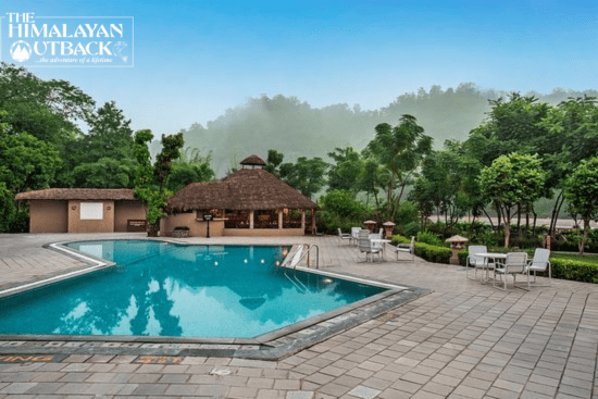 Lodges And Resorts in Jim Corbett National Park Near River