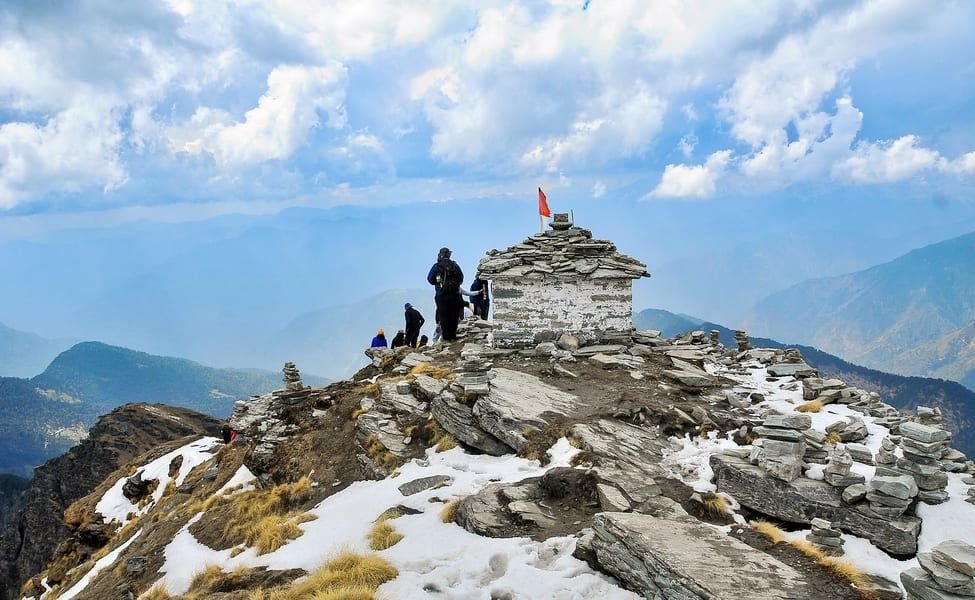 Chopta Chandrashila Trekking