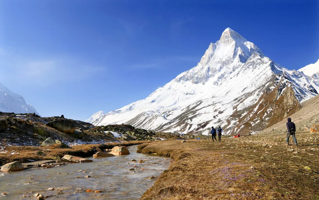 Ganges Trekking in Uttarakhand