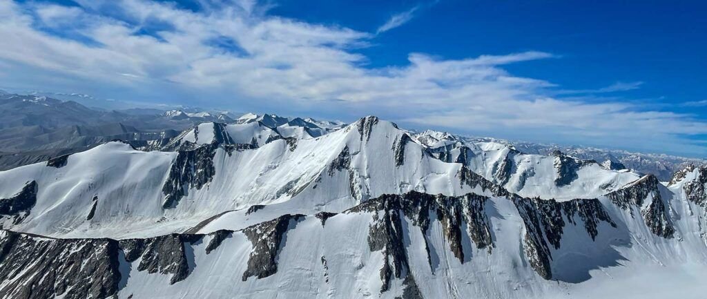 Mt. Kang Yatse II (6240 M): 