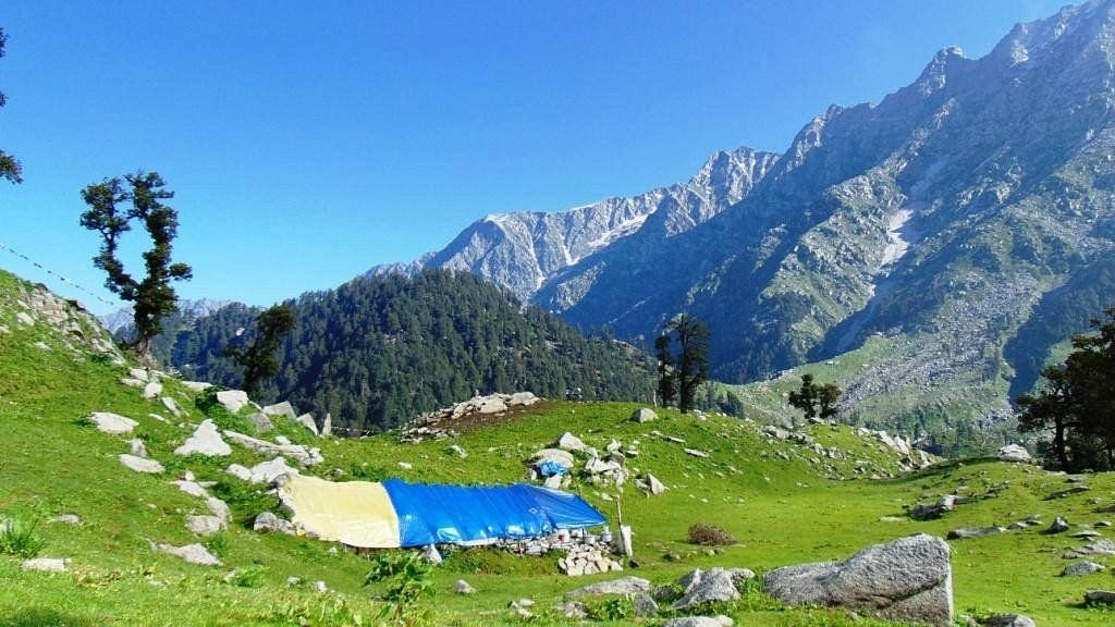 Himachal Trekking -Trekking Spots in Himachal