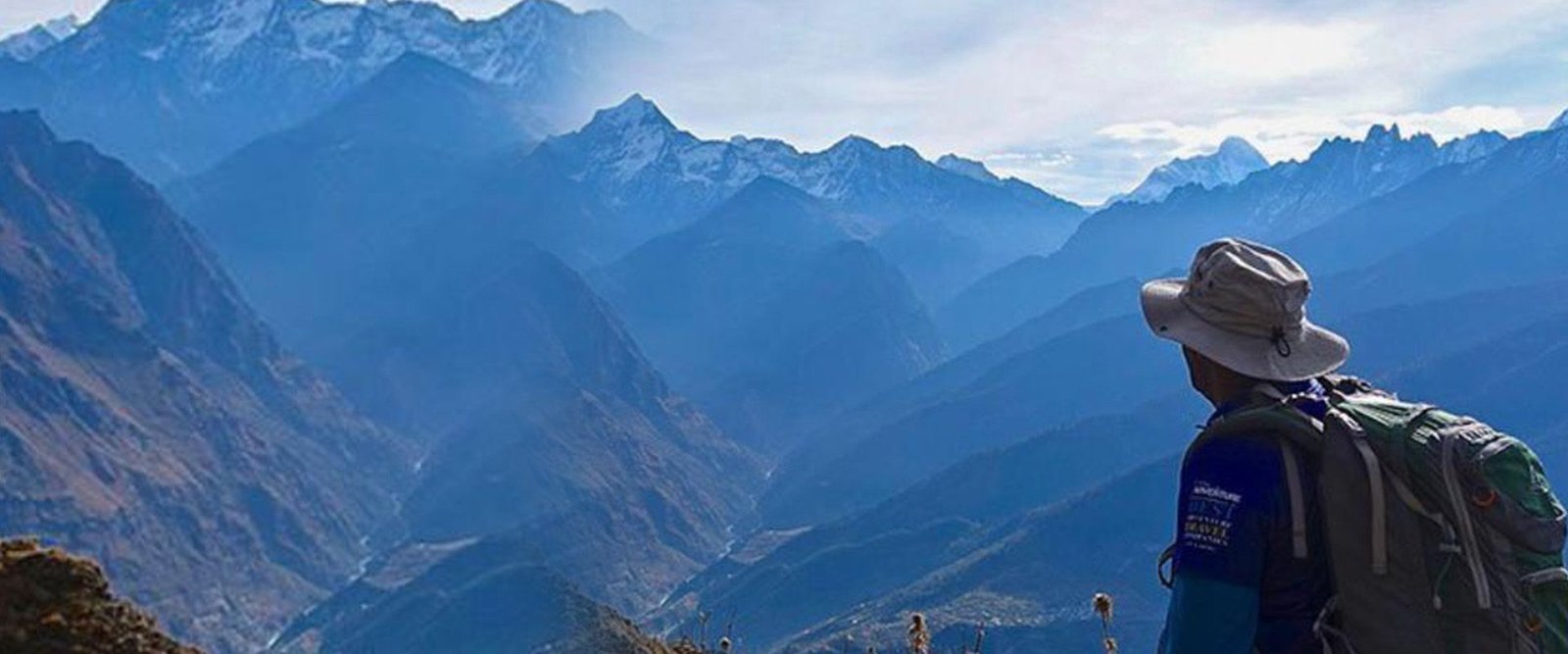 Kuari Pass Trek in Uttarakhand