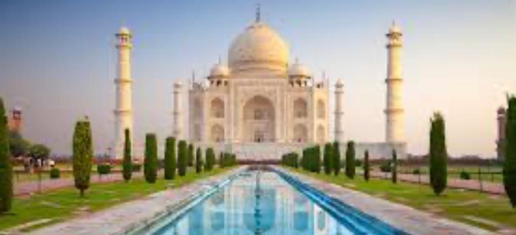 Curated Journeys-Tajmahal in Agra