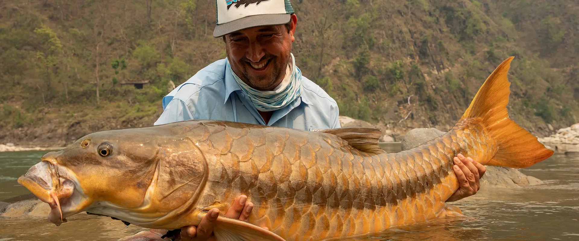 fishing Adventure Tours and wildlife safaris