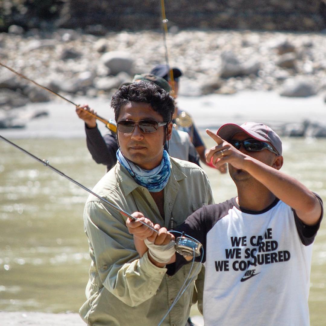 Safety tips for fishing in India