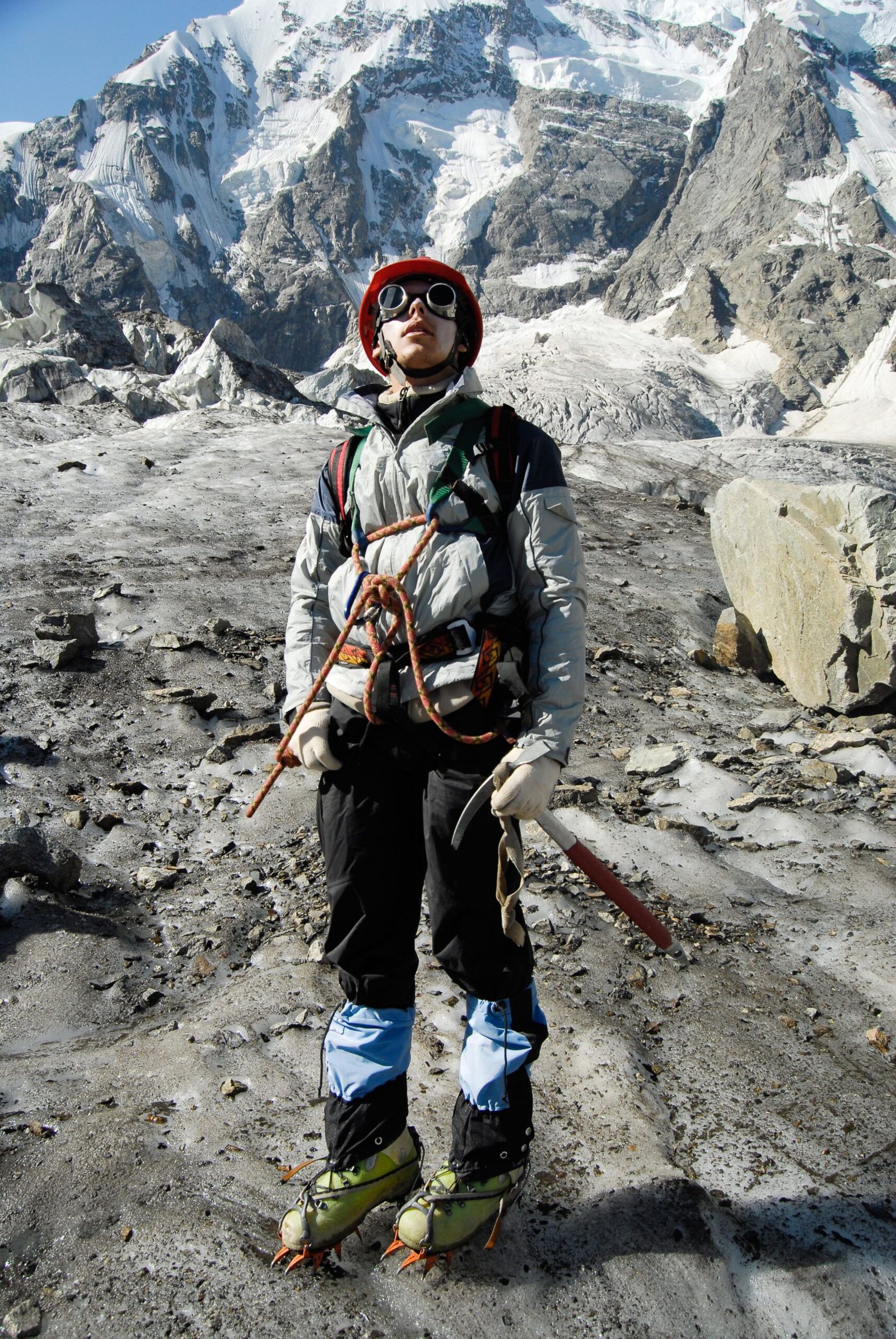 Solo Trekking in Kashmir