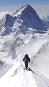 Solo Trekking in Kashmir