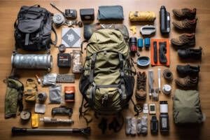 Essential Gear and Clothing