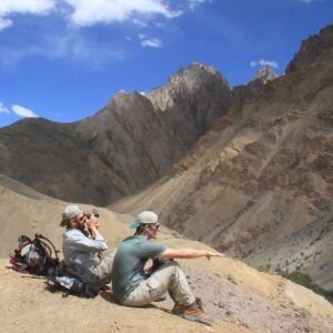 Adventure trekking in India