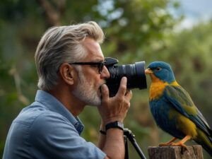 bird watching tour