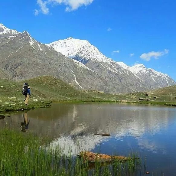 solo trek in Uttarakhand