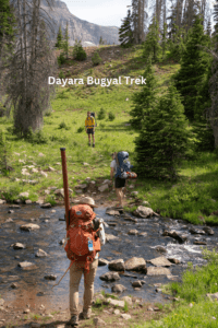 Dayara Bugyal Trek