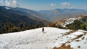 Camping and Trekking in Uttarakhand- Nag Tibba Trek