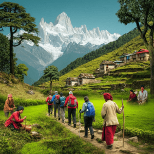 Eco-Trekking India