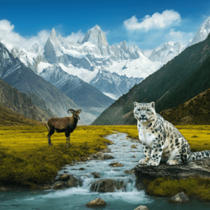 Great Himalayan National Park