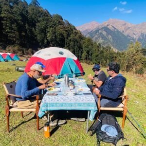 Himachal trekking expeditions