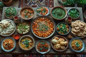 Sampling Traditional Himachali Cuisine