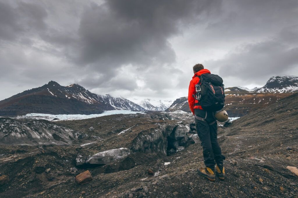 Hampta Pass Trek, Himachal Pradesh