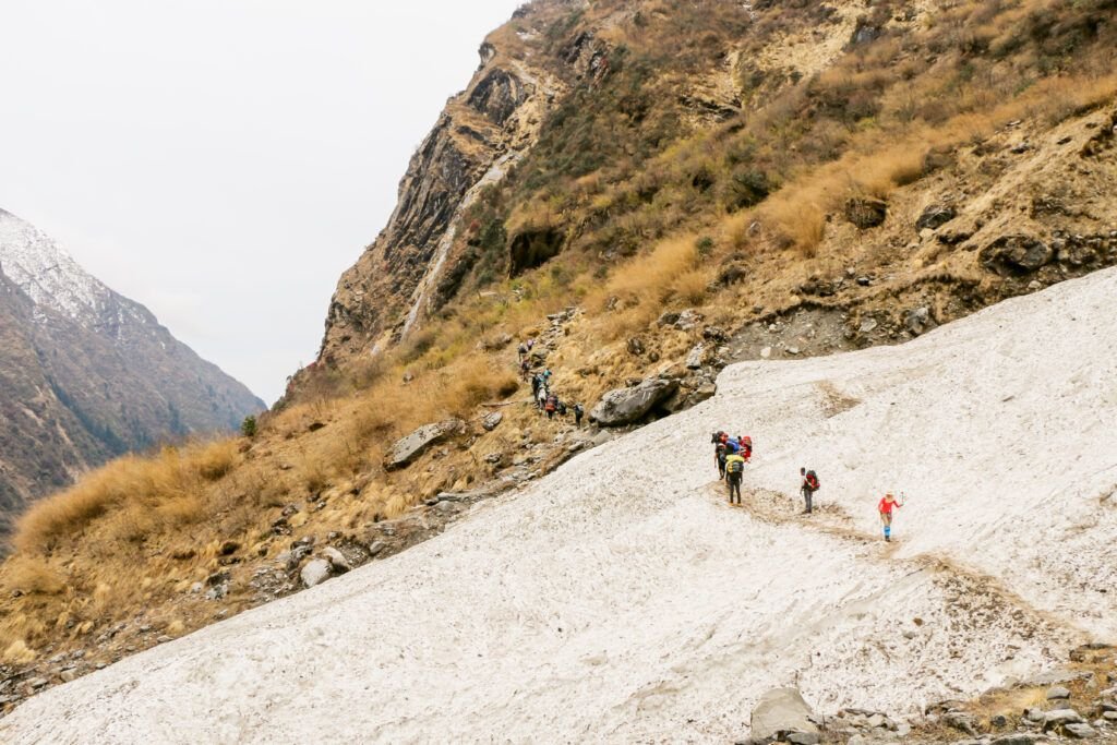 Goecha La Trek, Sikkim