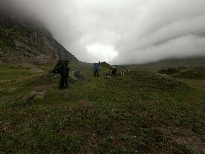 Pin Parvati Pass Trek, Himachal Pradesh