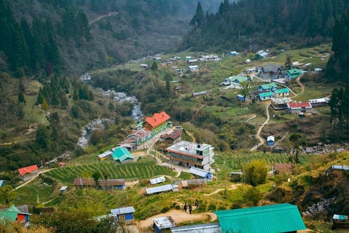 Sandakphu Trek, West Bengal