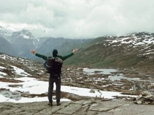 The Stok Kangri Trek, Ladakh