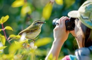 Bird watching destinations in Uttarakhand