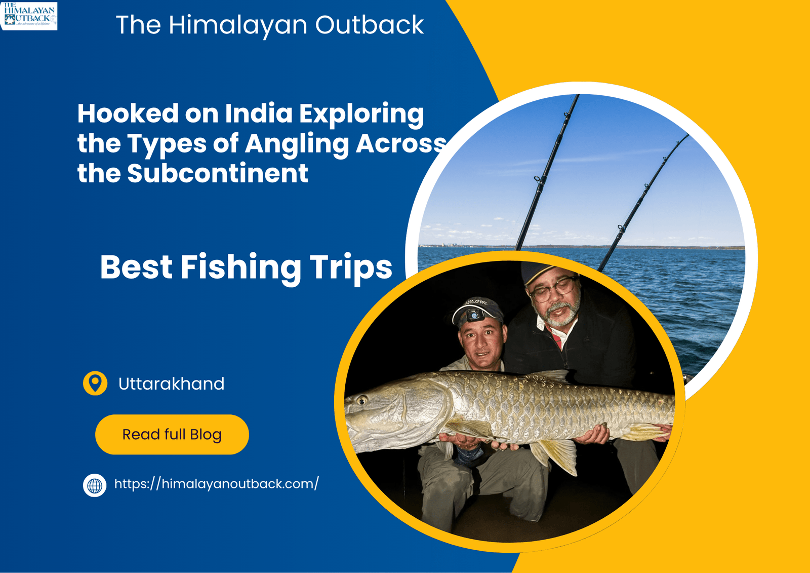 Best Fishing Trips