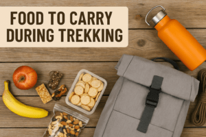 Food to carry during Trekking