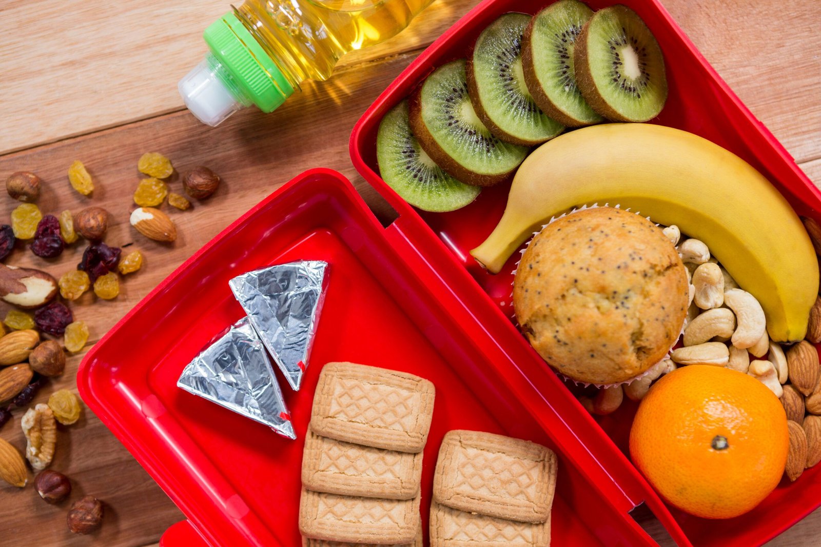  Food to carry during Trekking 