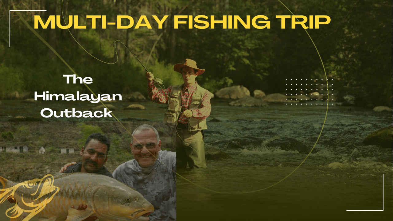 multi day fishing trip
