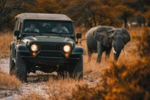 wildlife safaris in India