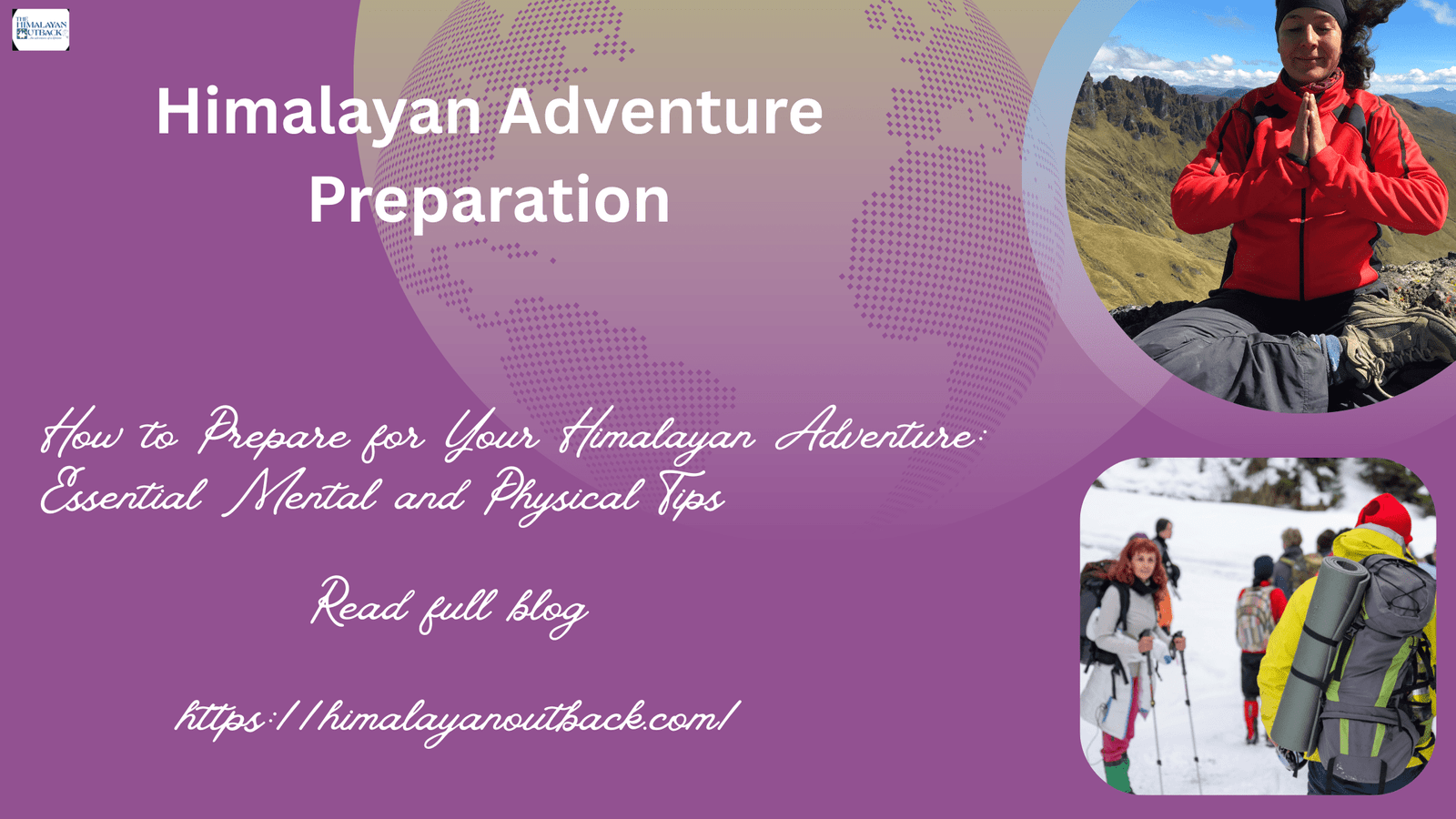 Himalayan Adventure Preparation