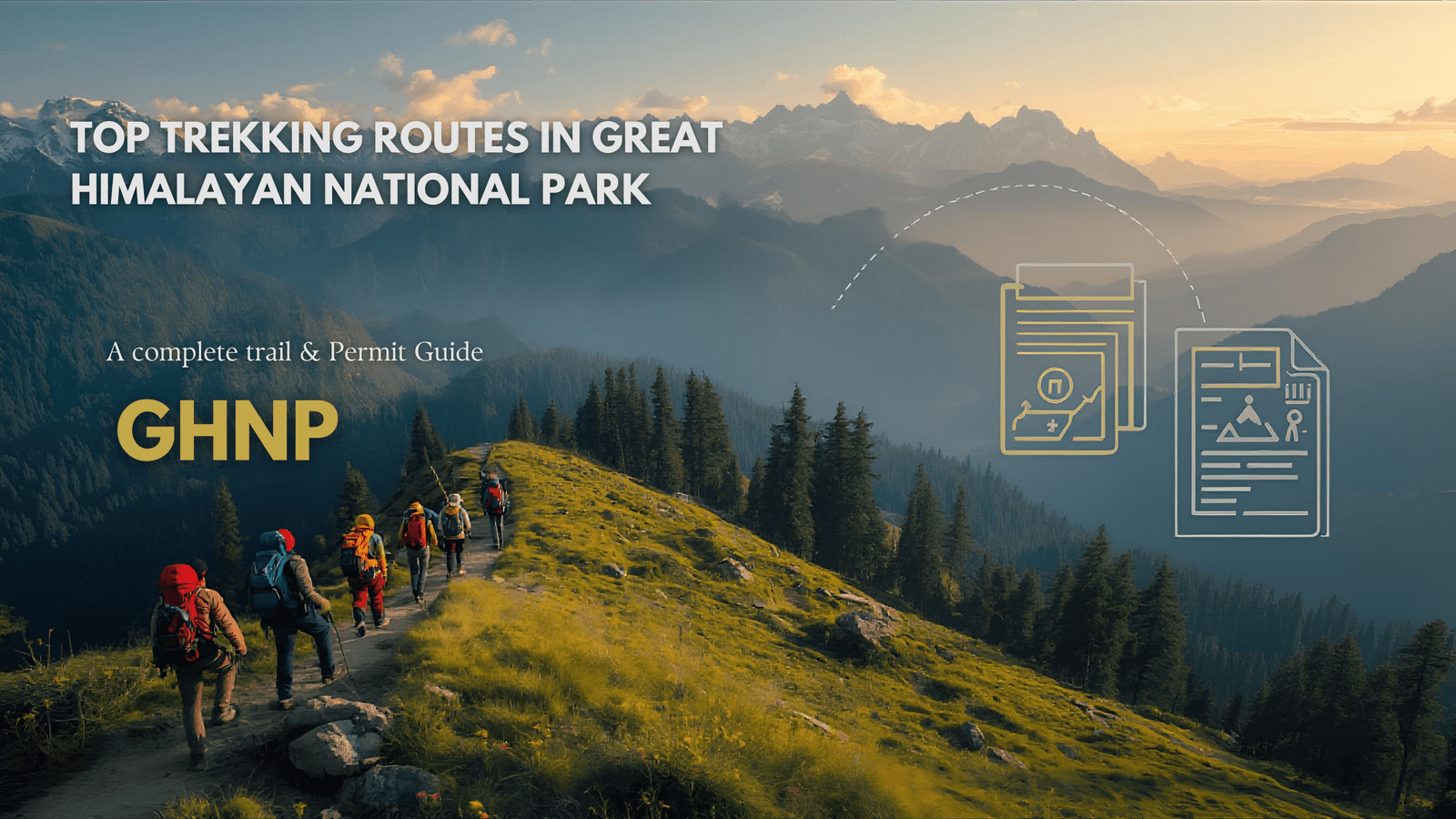 Great Himalayan National Park (GHNP)