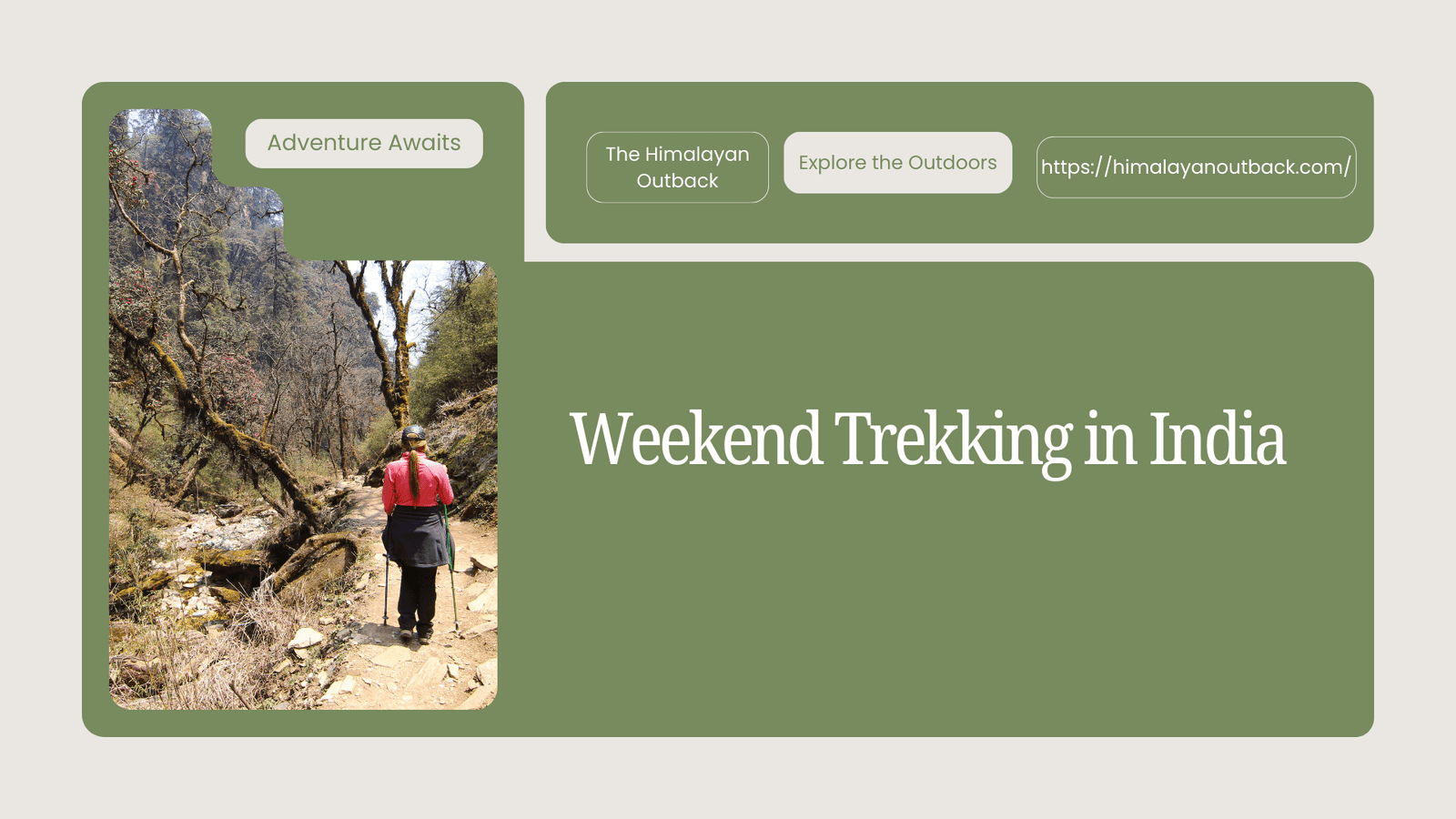Weekend Trekking in India