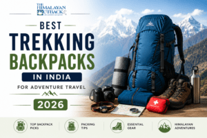 Trekking Backpacks in India