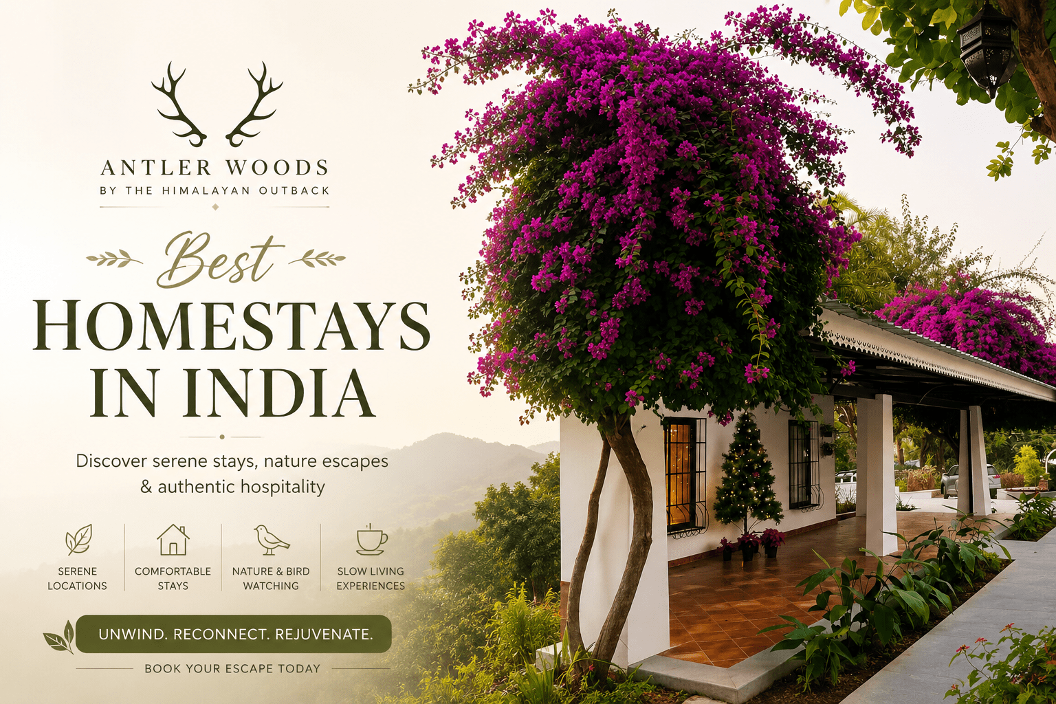 Best Homestays in India