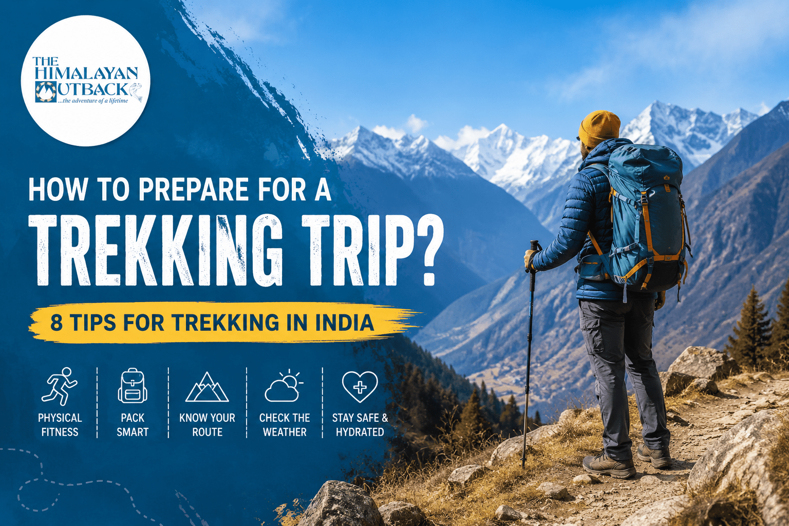 Tips for trekking in India