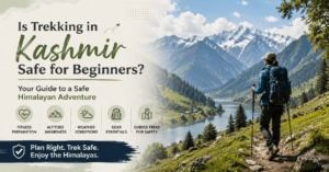 Trekking in Kashmir