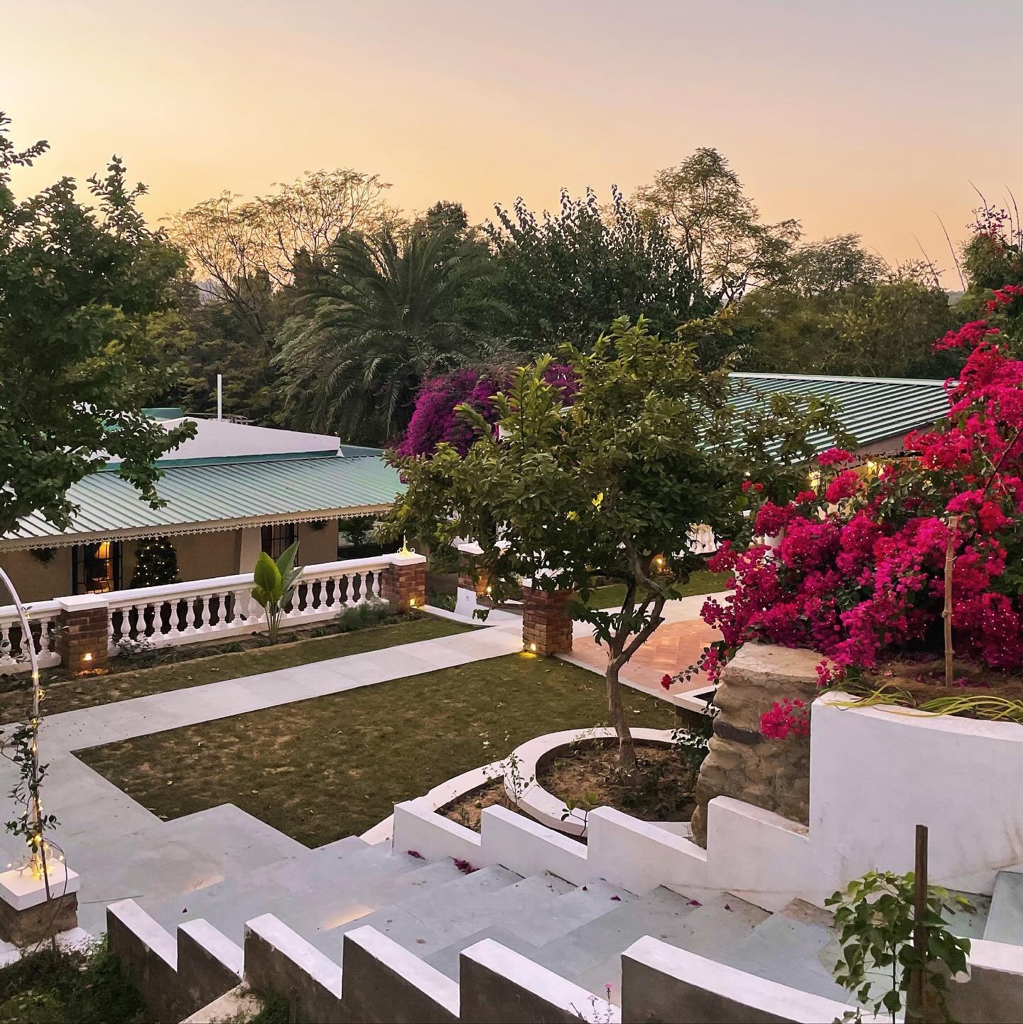 Boutique homestays Chandigarh india