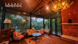 Boutique B&B in India