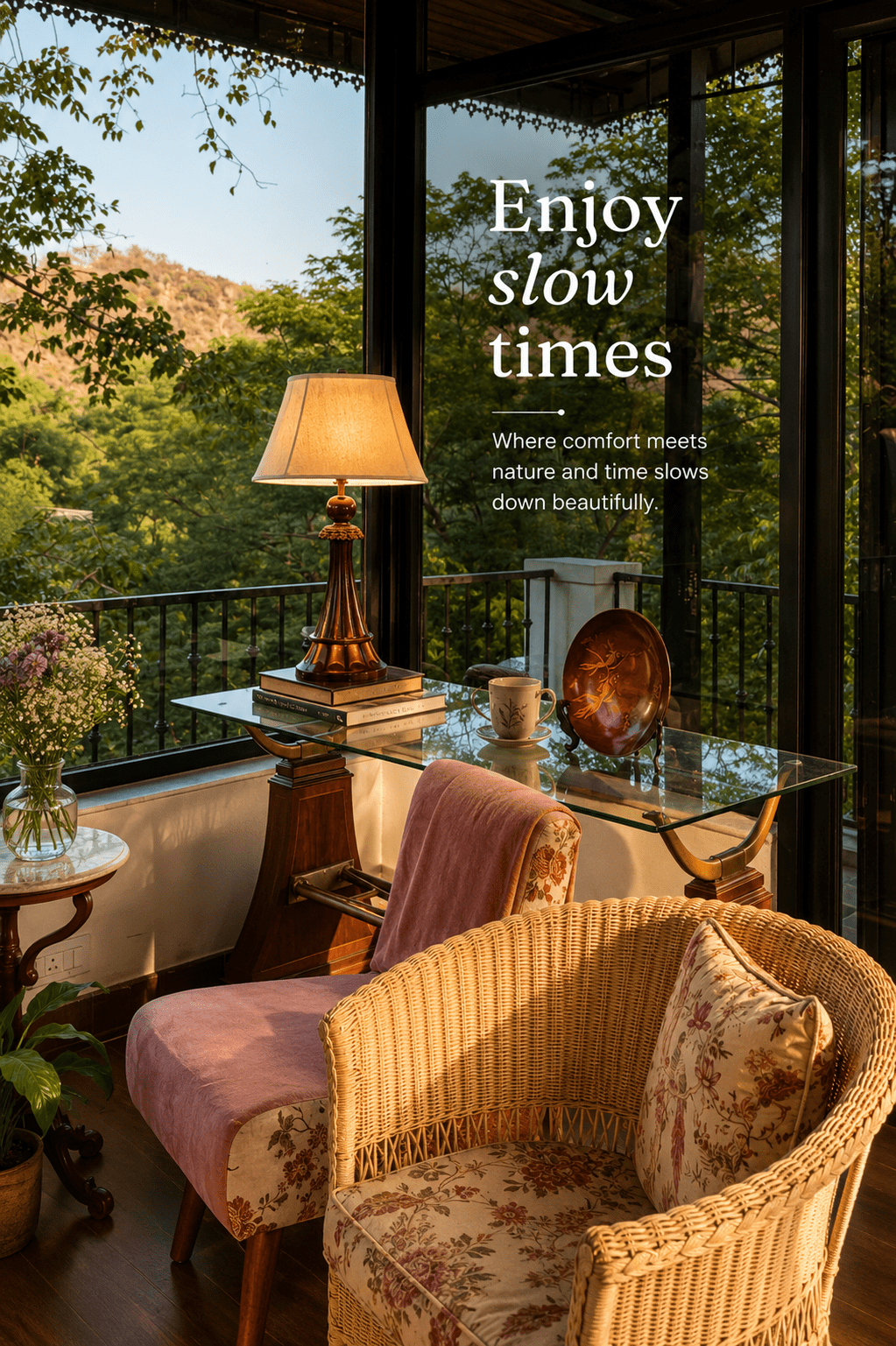 Boutique homestays Chandigarh india