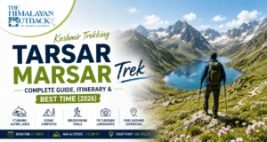 Tarsar Marsar Trek Guide, Itinerary & Best Time 2026