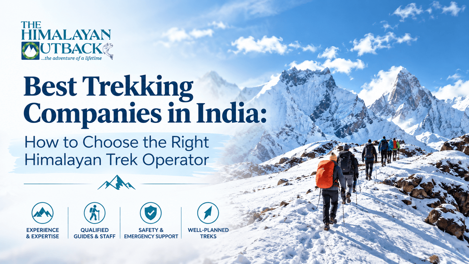 Best Trekking Companies in India Trekking in India Guide